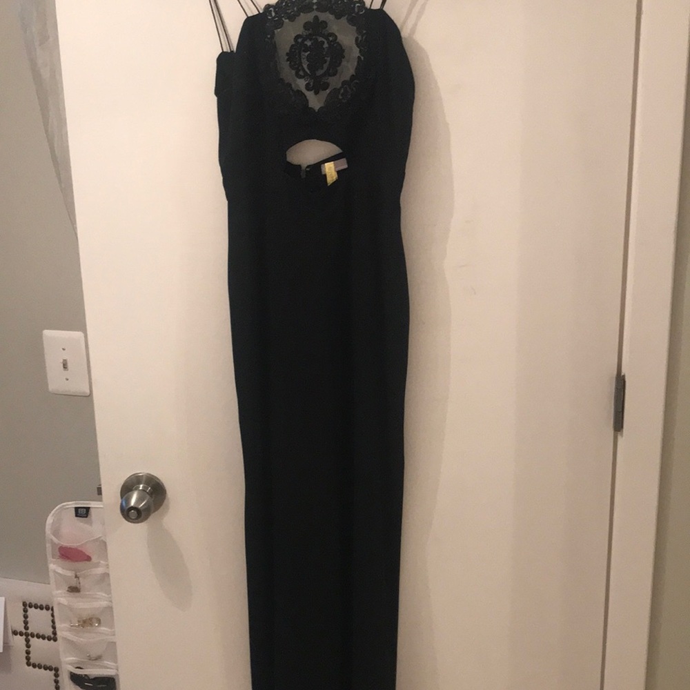 Black ASOS Jumpsuit